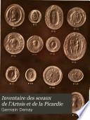 Inventaire des sceaux de l'Artois et de la Picardie