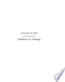Inventaire et vente des biens meubles de Guillaume de Lestrange, archevêque de Rouen