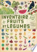 Inventaire illustré des fruits et légumes