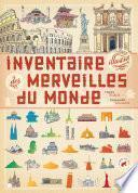 Inventaire illustré des merveilles du monde