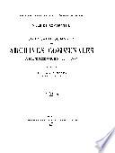 Inventaire sommaire des archives communales antérieures à 1790