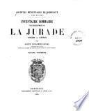 Inventaire sommaire des registres de la Jurade, 1520 à 1783