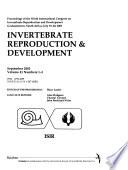 Invertebrate Reproduction & Development