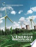 Investir Dans l'energie Renouvelable