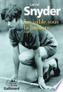 Invisible sous la lumière