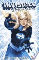 Invisible Woman (2019) : Agent Trouble