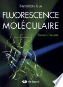 Invitation à la fluorescence moléculaire