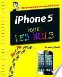 iPhone 5 Pas à Pas pour les Nuls