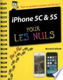 iPhone 5C et 5S Pas à pas Pour les Nuls