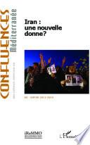 Iran : une nouvelle donne ?