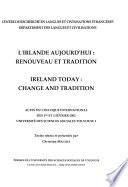 Ireland today