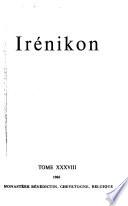 Irénikon