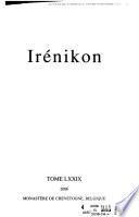 Irénikon