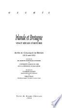 Irlande et Bretagne