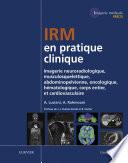 IRM en pratique clinique