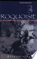 Iroquoisie: 1666-1687