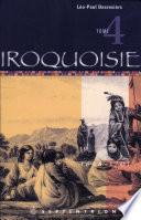 Iroquoisie: 1688-1701