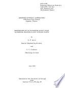 Irradiation of an Aluminum Alloy-clad, Aluminum-uranium Alloy-fueled Plate