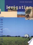 Irrigation : guide pratique