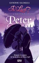Is it love - Mystery Spell Chronicles : Peter
