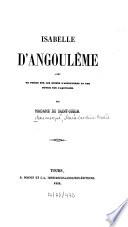 Isabelle d'Angoulême
