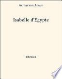 Isabelle d'Égypte