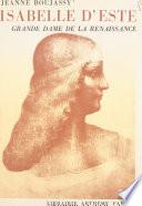 Isabelle d'Este