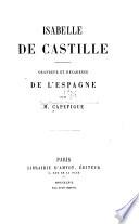 Isabelle de Castille
