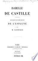 Isabelle de Castille