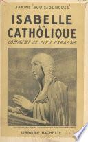 Isabelle la Catholique