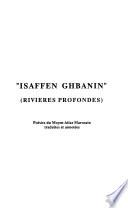 Isaffen ghbanin