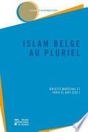 Islam belge au pluriel