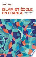 Islam et école en France