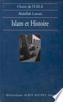 Islam et histoire