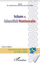 Islam et identité nationale