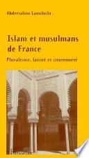 Islam et musulmans de France