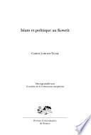 Islam et politique au Koweït