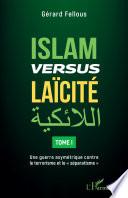 Islam versus laïcité