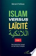 Islam versus laïcité