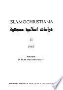 Islamochristiana