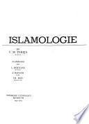 Islamologie