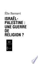 Israël-Palestine