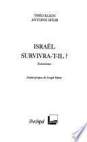 Israël survivra-t-il?