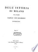 Istoria di Milano