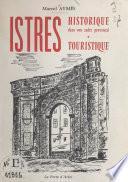 Istres historique, dans son cadre provençal