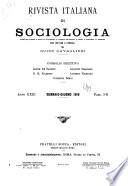 Italian Journal of Sociology