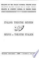 Italian Theatre Review