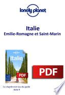 Italie - Emilie-Romagne et Saint-Marin