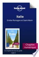 Italie - Emilie-Romagne et Saint-Marin