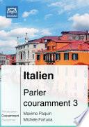Italien Parler couramment 3 (PDF+mp3)